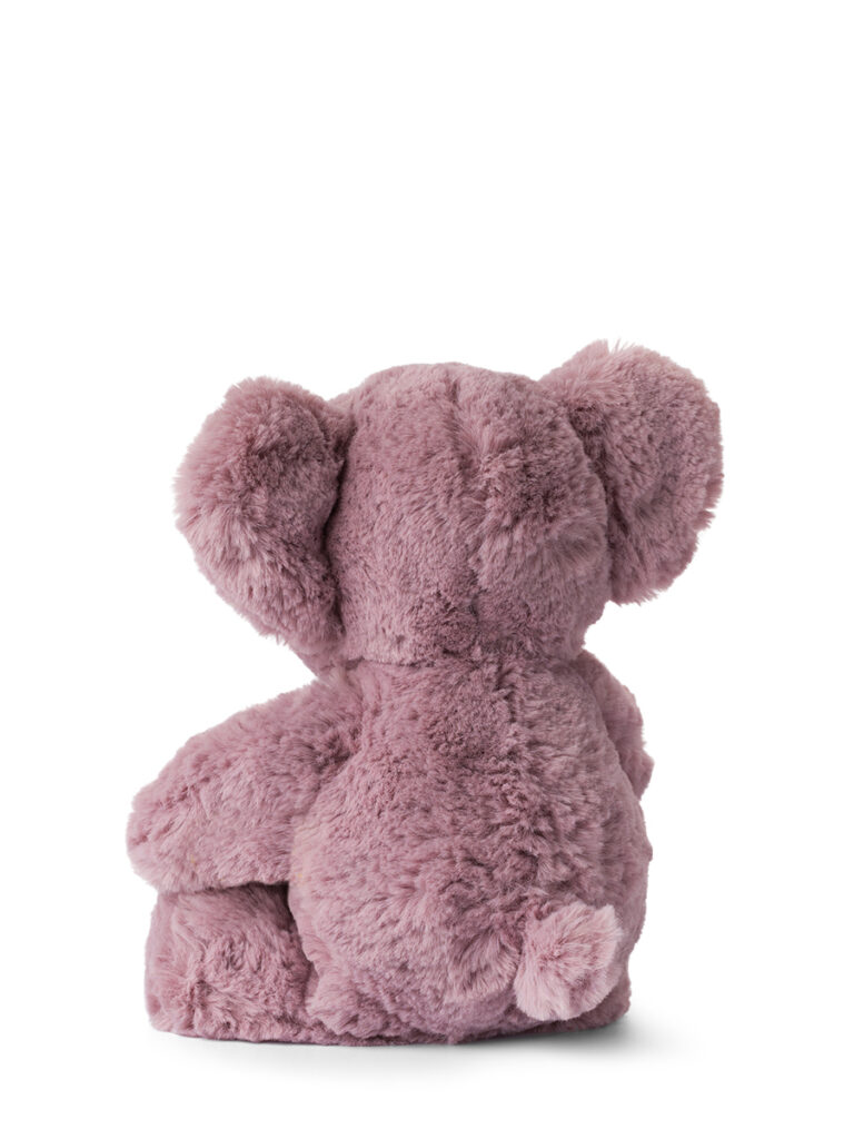BON TON TOYS - Ebu the Elephant Pink - 29cm 