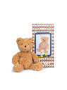 B.T. Chaps - Gus the Homie Bear in giftbox - 