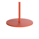 TONONE - BOLT 2ARM FLOOR STRIKING ORANGE