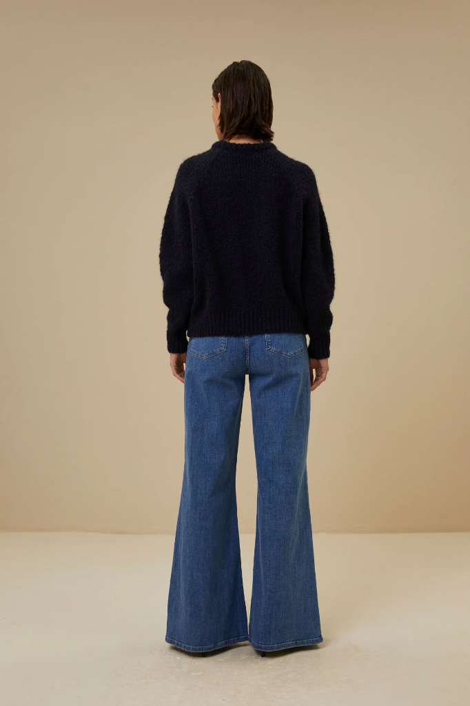 By Bar - loua pullover - 856 midnight