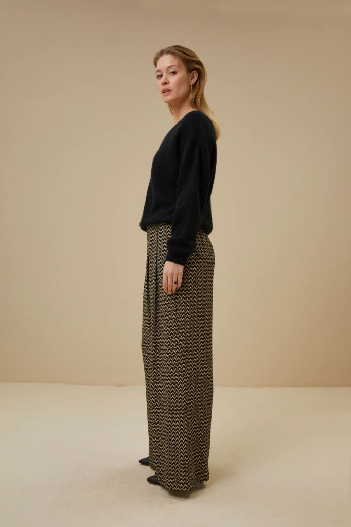 By Bar - mara gio pant - 868 gio print