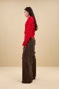 By Bar - Sonny Bulky Pullover - 332 Lip Stick