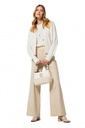 Caroline Biss - CITY LOOK WOOL-MIX PANTS, NORMAL WAIST