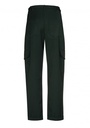 Caroline Biss - COMFORTABLE CARGO PANTS, NORMAL WAIST, GREEN