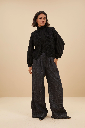 By Bar - Levi Gilet - 860 Black