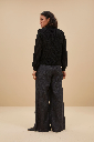 By Bar - Levi Gilet - 860 Black