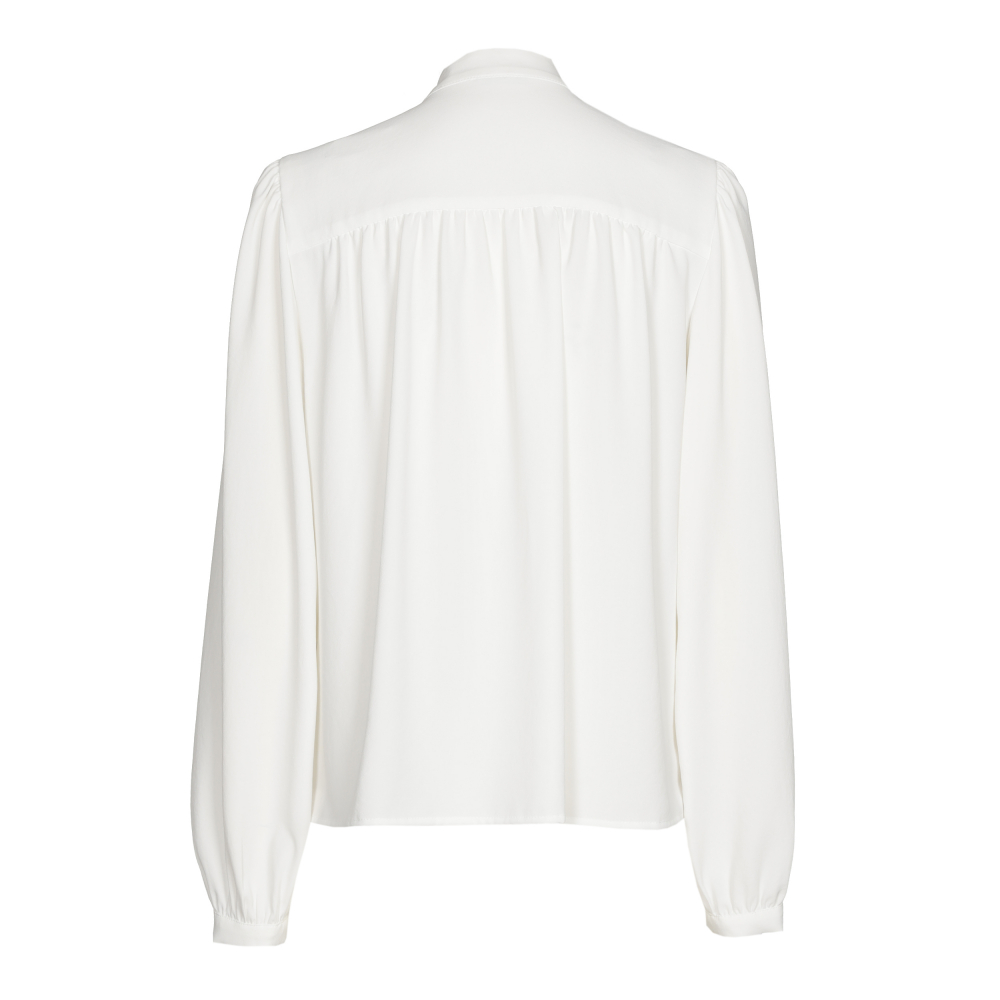 Caroline Biss - LOOSE-FITTING BLOUSE WITH BOW