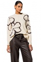 Caroline Biss - LOOSE-FITTING COSY PULLOVER