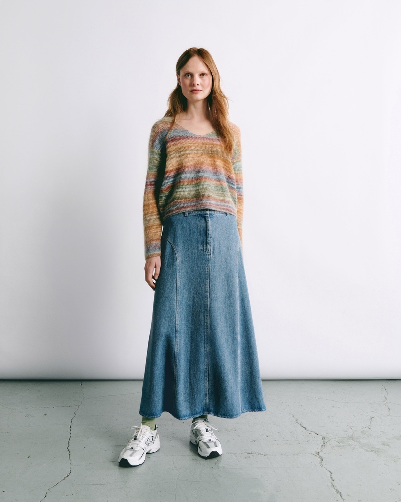 Julia June - Rock Lourdes - Denim