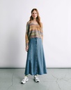 Julia June - Rock Lourdes - Denim