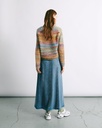 Julia June - Rock Lourdes - Denim