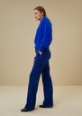 By Bar - ro rib pant - 608 kingsblue