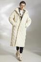 Scapa - Stephanie Fake Down Offwhite