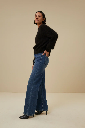 By Bar - sonny eco pullover - 860 black