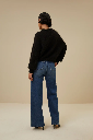 By Bar - sonny eco pullover - 860 black