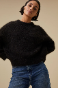 By Bar - sonny eco pullover - 860 black
