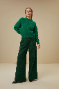 By Bar - sonny pullover - 423 evergreen