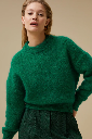 By Bar - sonny pullover - 423 evergreen