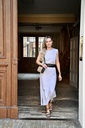 By bar - Lau Heavy Flame Dress - 825 grey melee