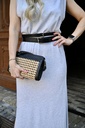 By bar - Lau Heavy Flame Dress - 825 grey melee