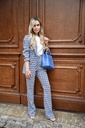 Caroline Biss - COMFORTABLE BLAZER WITH POP-ART PRINT Multi Color