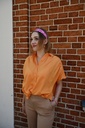 Corel - Livia Blouse - 150 Apricot