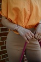 Corel - Livia Blouse - 150 Apricot