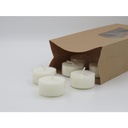 Cozy by B - Wax tea lights Raps-Teelichter