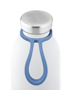 24 Bottles - Bottle Tie Light Blue