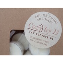 Cozy by B - Wax tea lights Raps-Teelichter