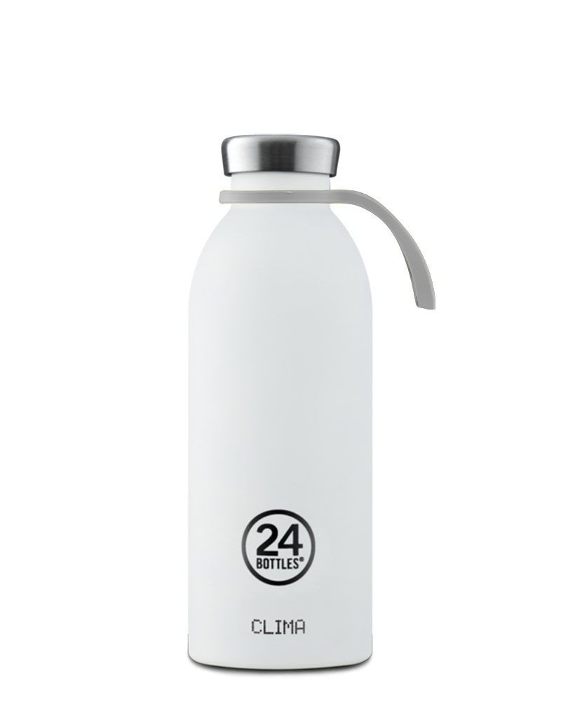 24 Bottles - Bottle Tie Light Grey