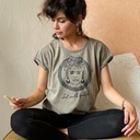 PB - FRIDA T-shirt Siebdruck