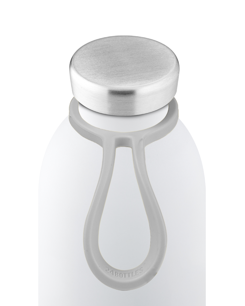 24 Bottles - Bottle Tie Light Grey