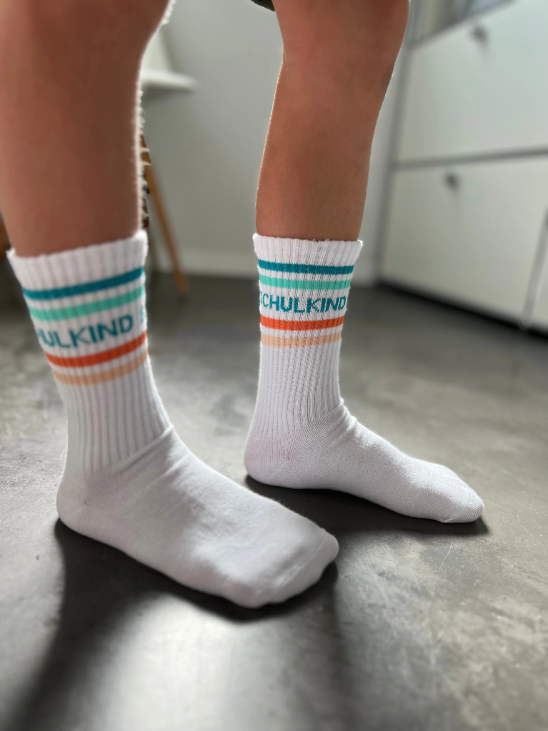 MDMD - Schulkind Socken