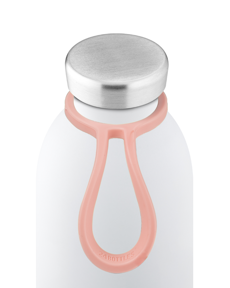 24 Bottles - Bottle Tie Light Pink