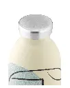 24 Bottles - Clima Bottle 850 White Calypso