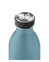 24 Bottles - Urban Bottle 1lt Powder Blue
