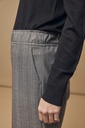 Corel - Nola Pants Stripe Barni - 102 cappuccino