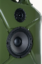 Flipz Speaker - Petrol sound green L (jerrycan)