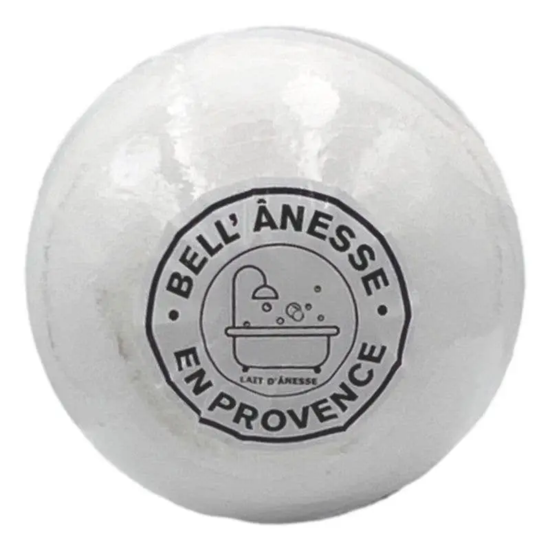 Bell' Anesse - Badekugel - Boule Bain Efferv - Eselsmilch - 180g