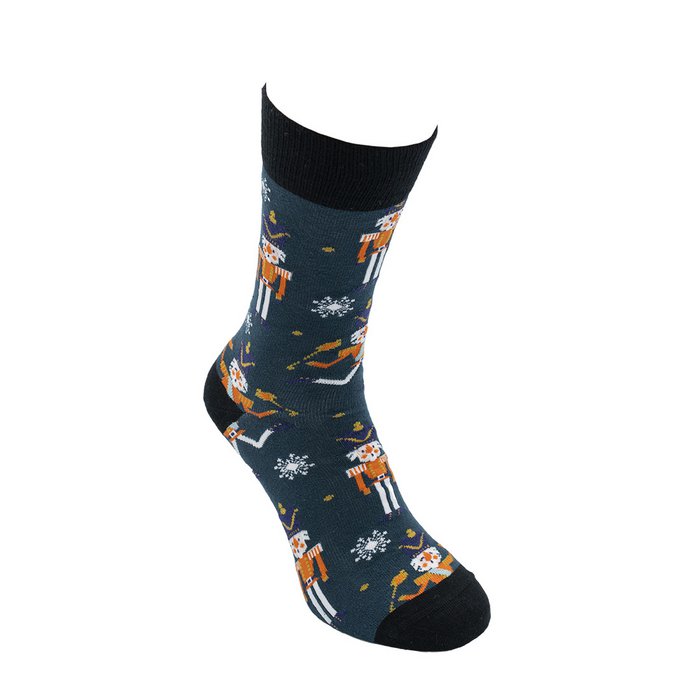 Tintl - Socken X-mas - Nutcracker