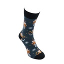 Tintl - Socken X-mas - Nutcracker