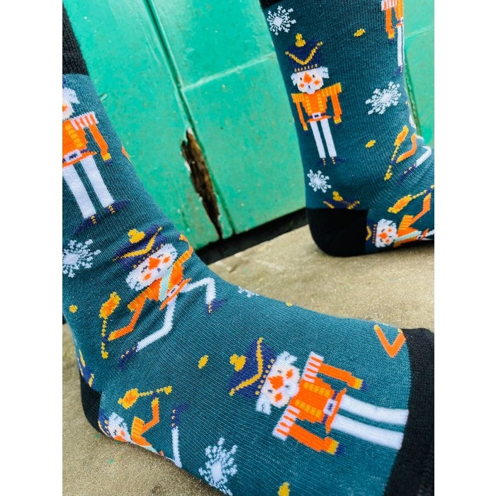 Tintl - Socken X-mas - Nutcracker