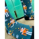 Tintl - Socken X-mas - Nutcracker