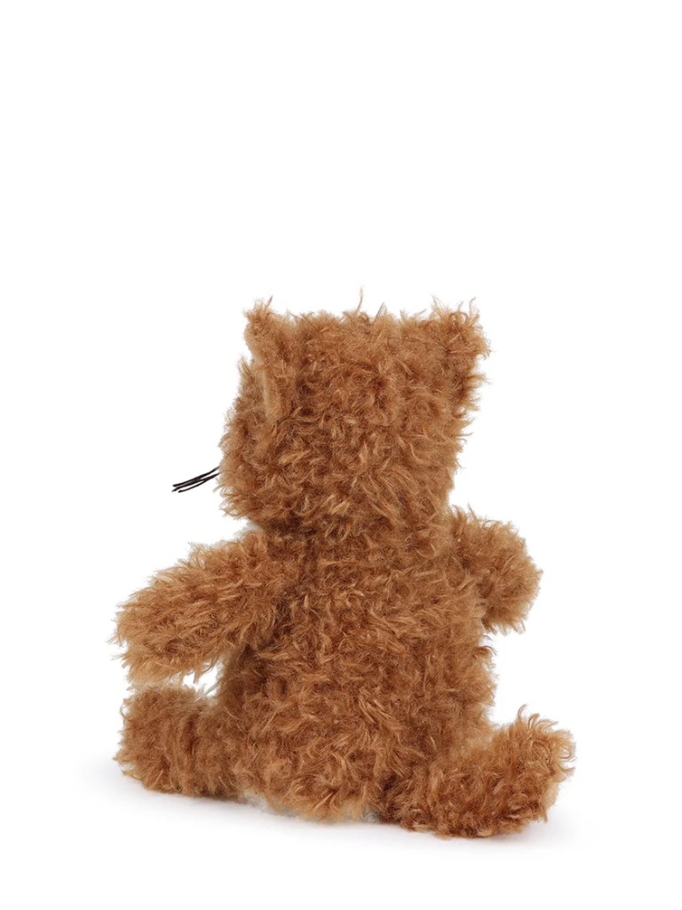 BON TON TOYS - RUTHIE DIE MINIKATZE IN GESCHENKBOX | BRAUN / WEISS 12 CM - 5 ZOLL 