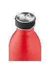 24 Bottles - Urban Bottle 050 Stone Hot Red