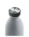 24 Bottles - Urban Bottle 050 Stone Formal Grey
