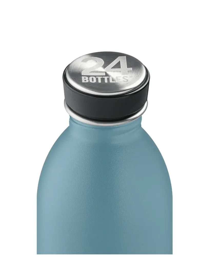 24 Bottles - Urban Bottle 500 ml Powder Blue