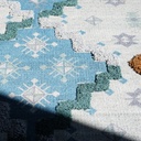 Werner Voss - Teppich Sienna, Polyester/Baumwolle, 160x230 cm