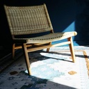 Werner Voss - Teppich Sienna, Polyester/Baumwolle, 160x230 cm